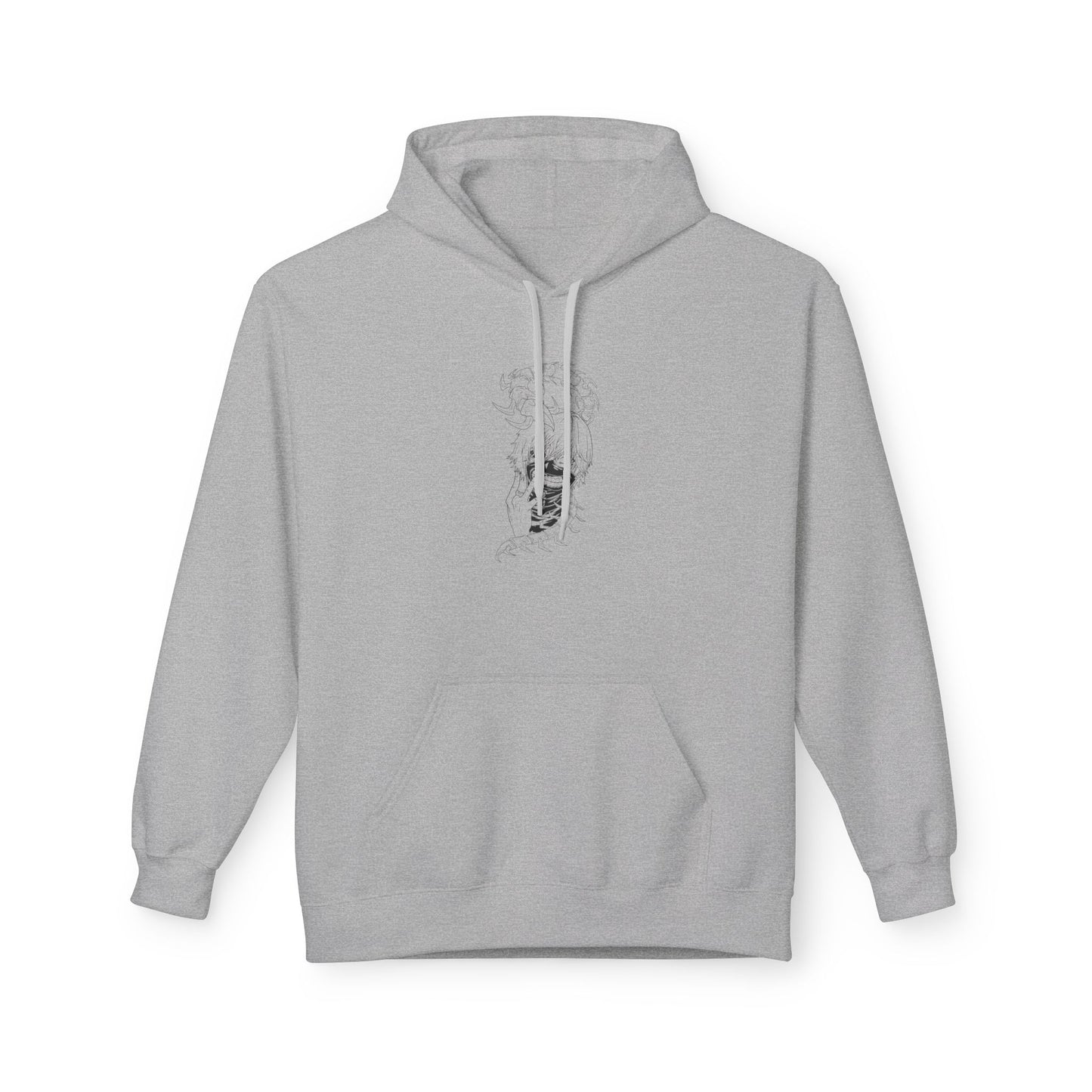 kaneki Unisex Midweight Softstyle Fleece Hoodie