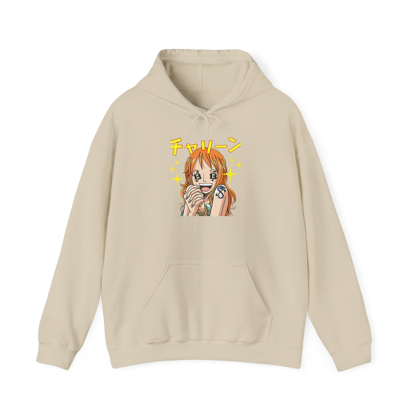 Nami Unisex Heavy Blend™ Hooded Sweatshirt