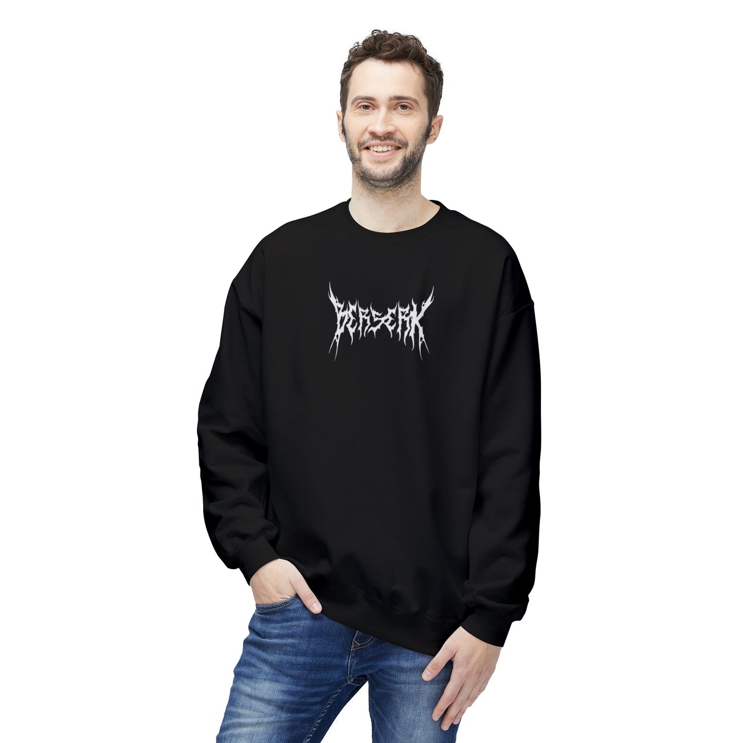 Berserk Unisex Midweight Softstyle Fleece Crewneck Sweatshirt