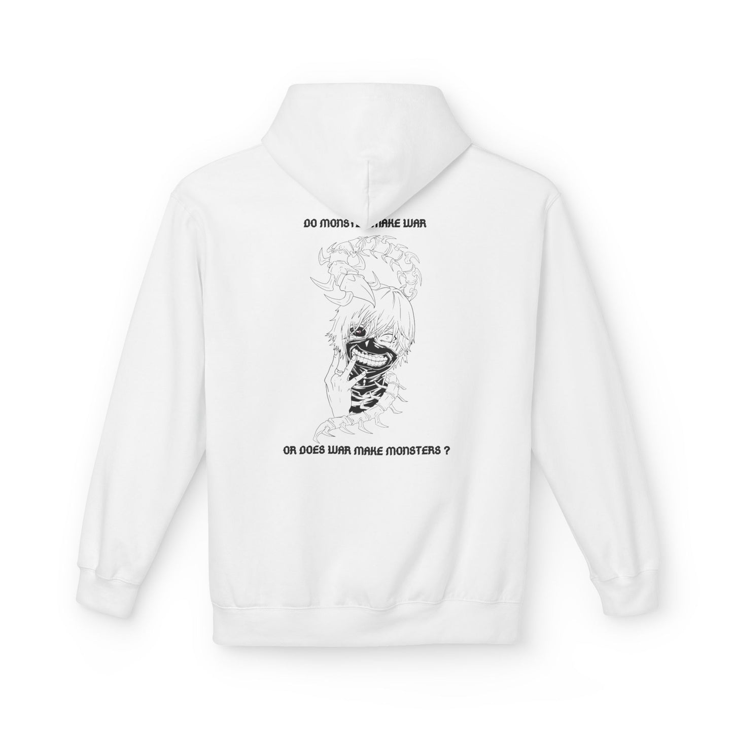 kaneki Unisex Midweight Softstyle Fleece Hoodie