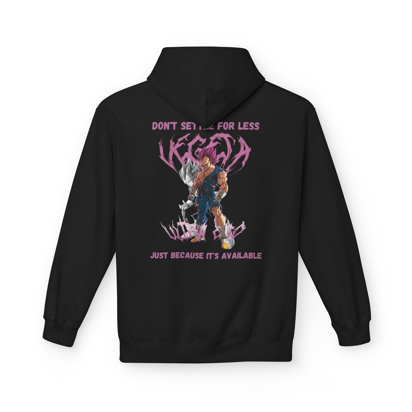 vegeta dragon ball Unisex Midweight Softstyle Fleece Hoodie