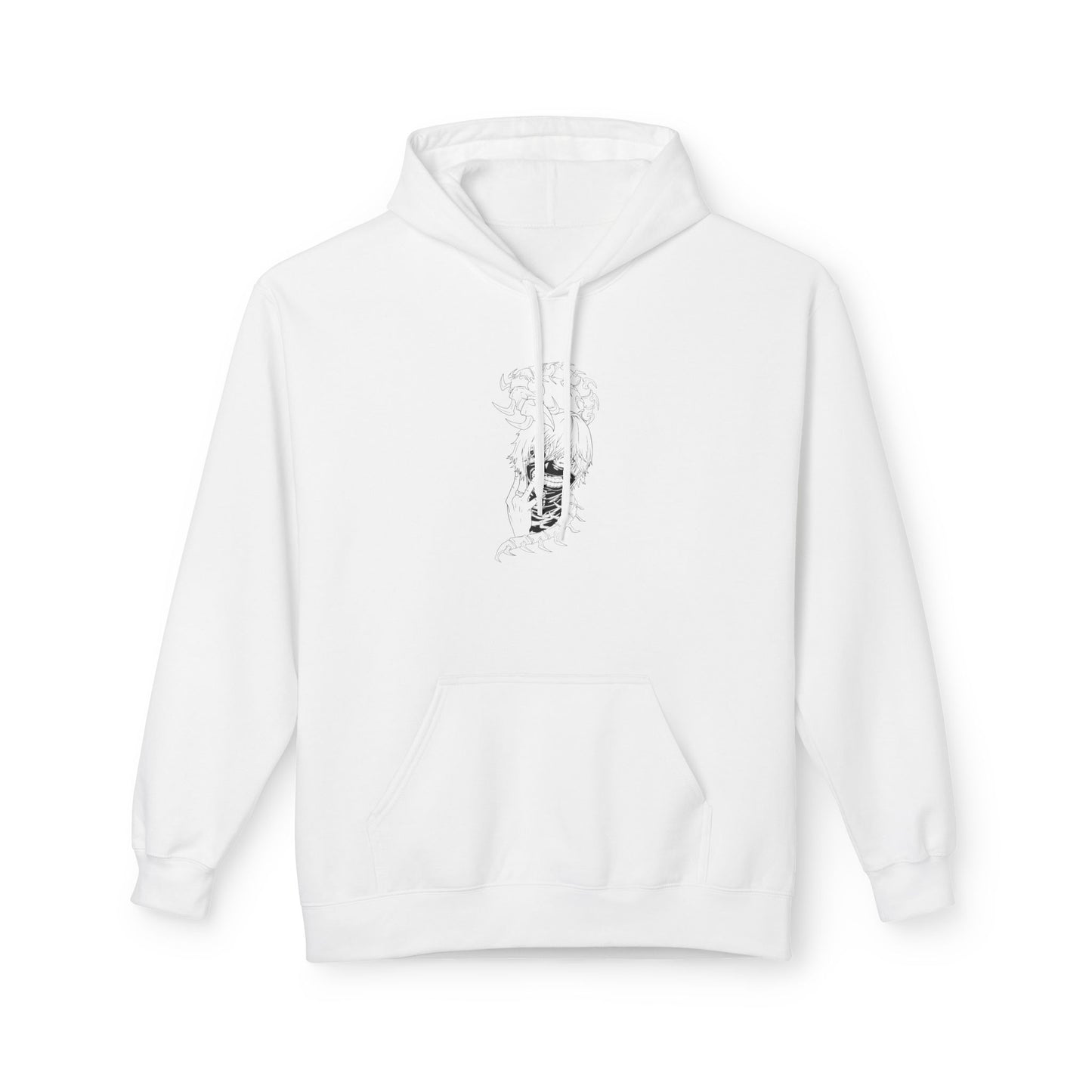 kaneki Unisex Midweight Softstyle Fleece Hoodie