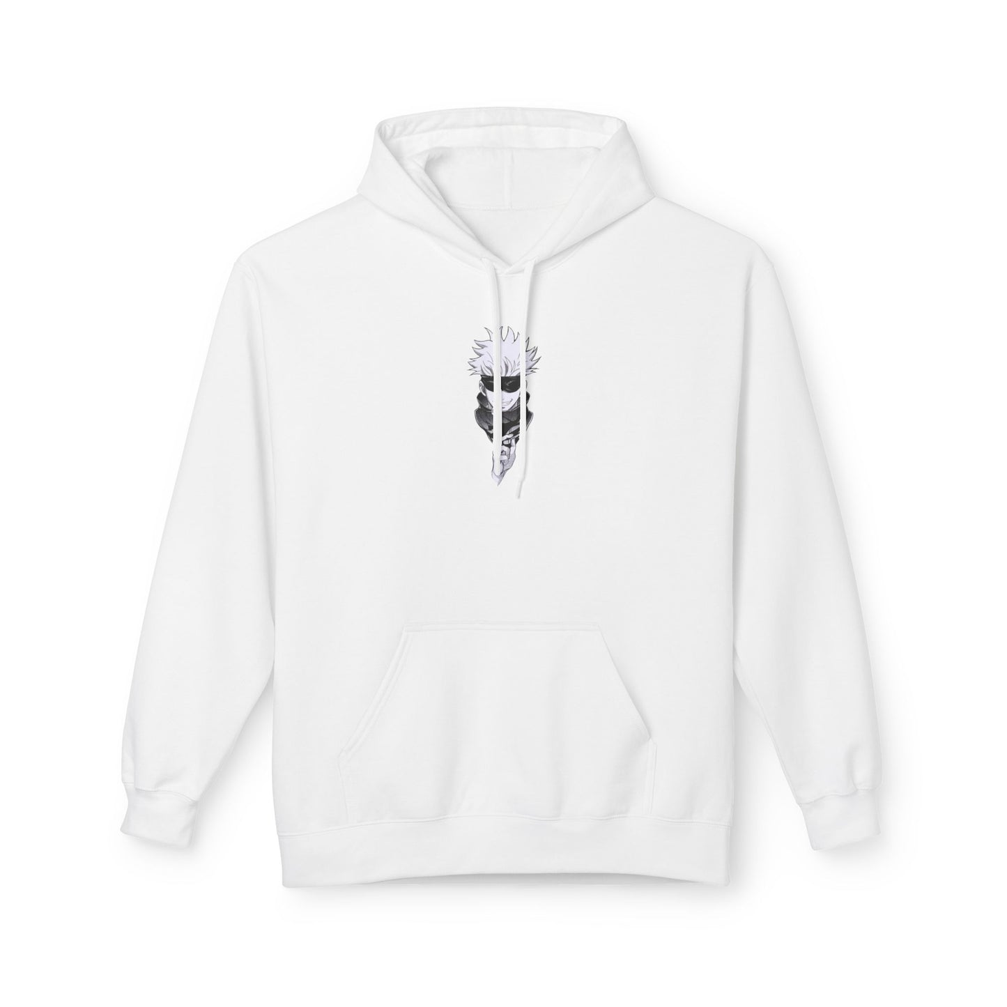 Gojo satoru jujutsu kaisen Unisex Midweight Softstyle Fleece Hoodie