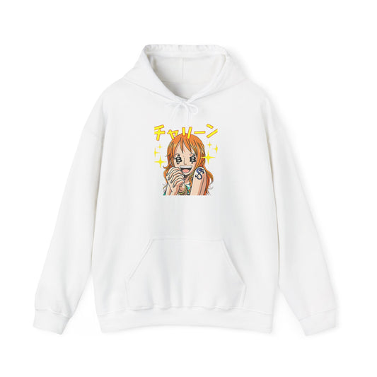 Nami Unisex Heavy Blend™ Hooded Sweatshirt