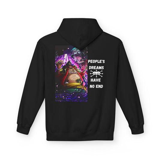 TEACH Unisex Midweight Softstyle Fleece Hoodie